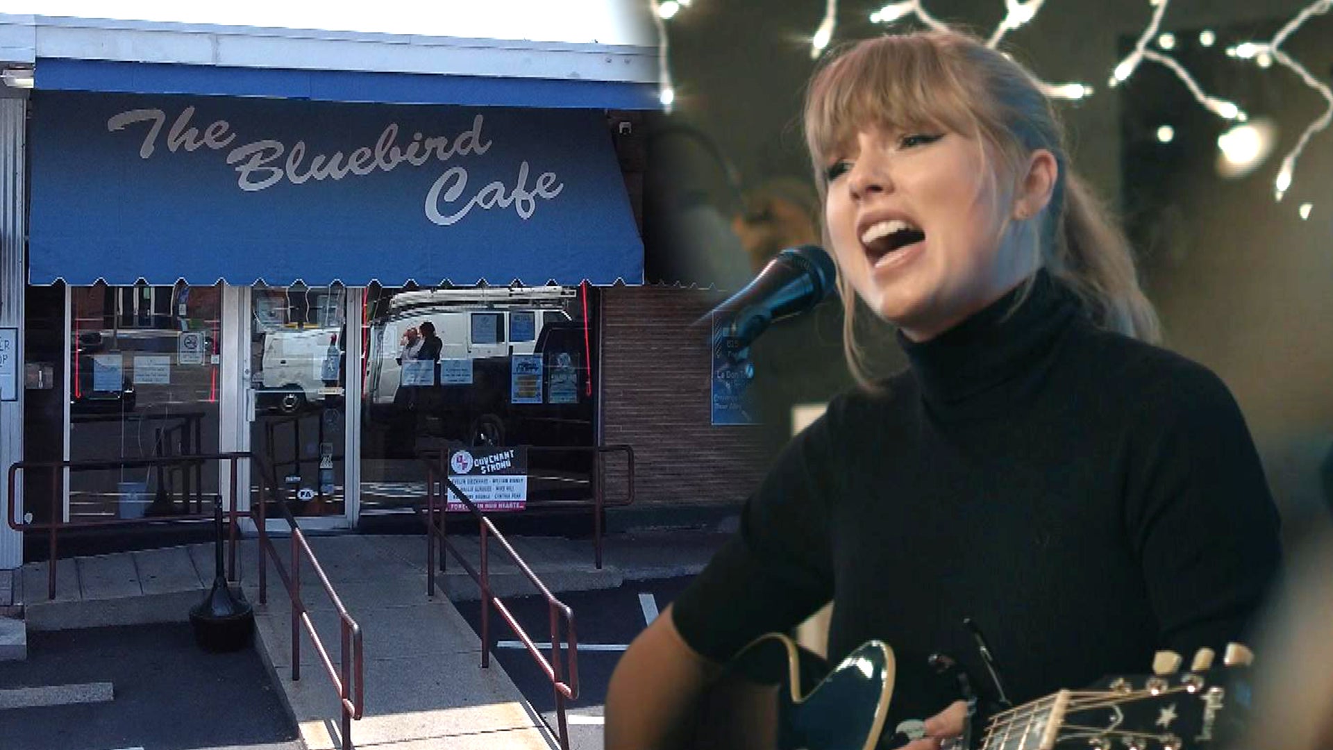 Inside the Bluebird Cafe Where Taylor Swift Faith Hill and Garth Brooks Launched Their Careers